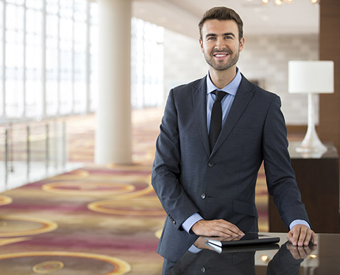 hospitality training